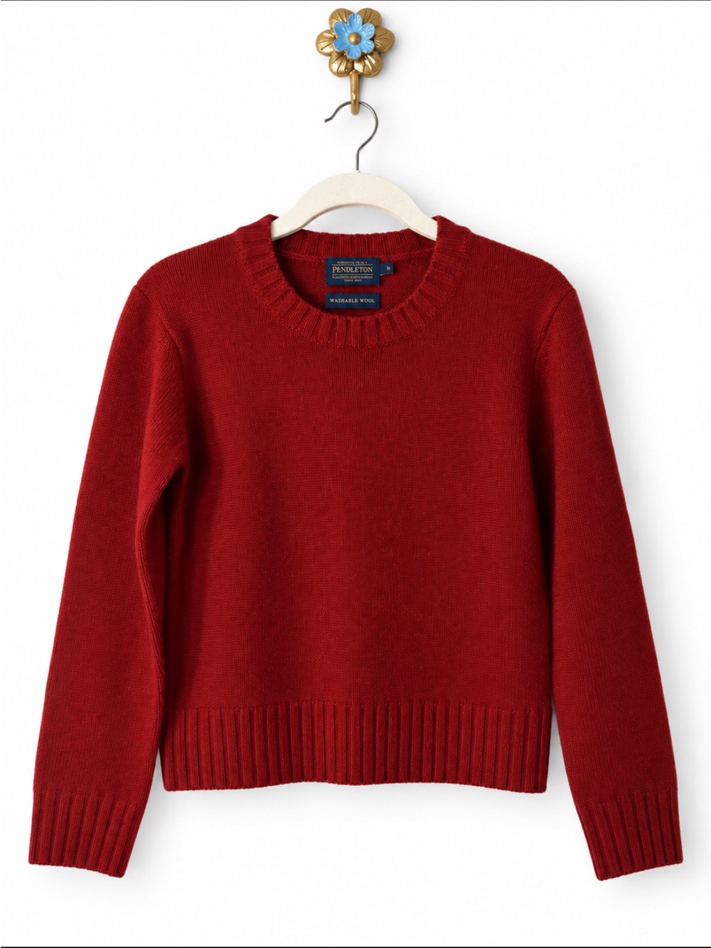 Pendleton Womens Wool Sweater